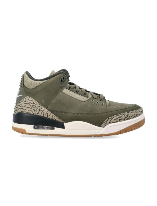 25FW 에어조던 스니커즈 DN3707 202 MEDIUM OLIVE SEQUOIA
