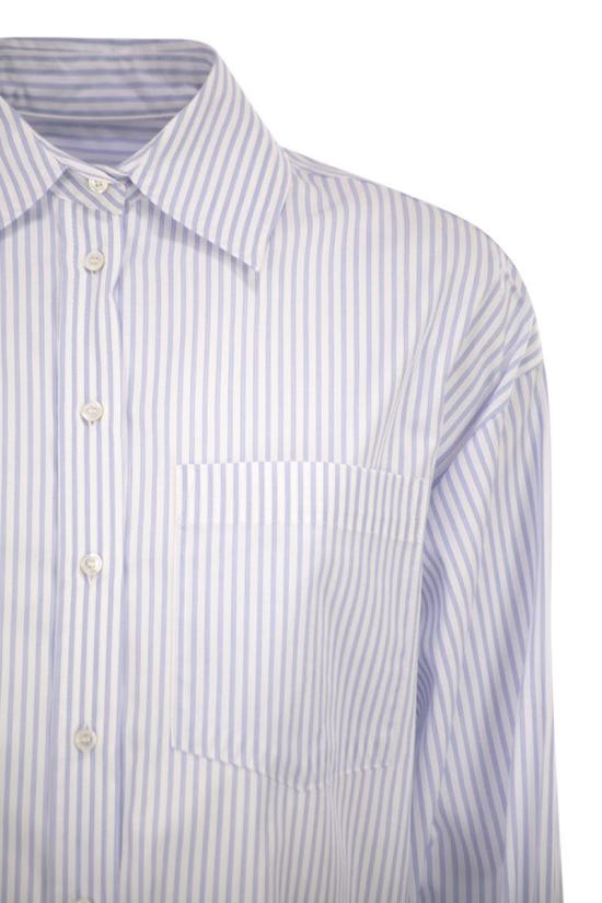 26SS 위켄드막스마라 셔츠 2615111091600 034 LIGHT BLUE - WEEKEND MAX MARA