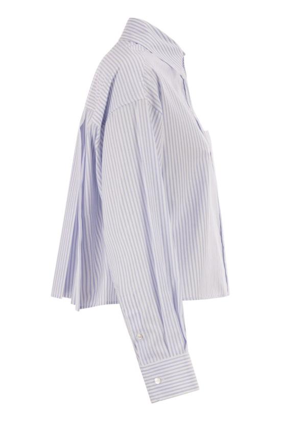 26SS 위켄드막스마라 셔츠 2615111091600 034 LIGHT BLUE - WEEKEND MAX MARA