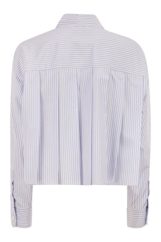 26SS 위켄드막스마라 셔츠 2615111091600 034 LIGHT BLUE - WEEKEND MAX MARA