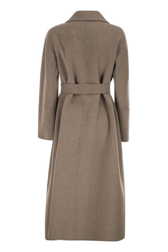 26SS 에스막스마라 코트 2619011021600 058 TURTLEDOVE - 'S MAX MARA