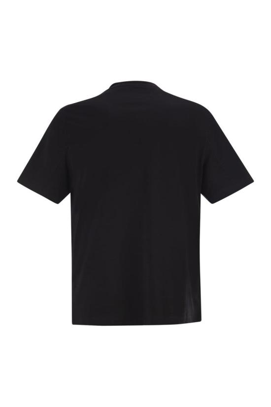 26SS 브루넬로 쿠치넬리 스웨터 M0B138520 CKP88 BLACK - BRUNELLO CUCINELLI