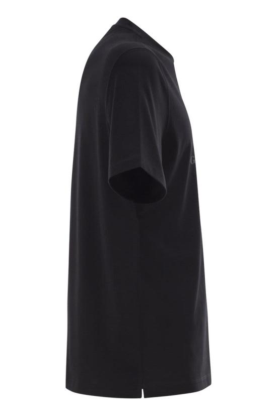 26SS 브루넬로 쿠치넬리 스웨터 M0B138520 CKP88 BLACK - BRUNELLO CUCINELLI