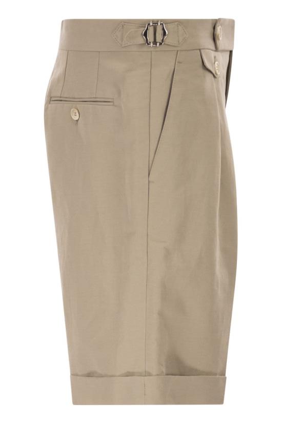 26SS 브루넬로 쿠치넬리 스트레이트 팬츠 MH253U0040 C2444 BEIGE - BRUNELLO CUCINELLI