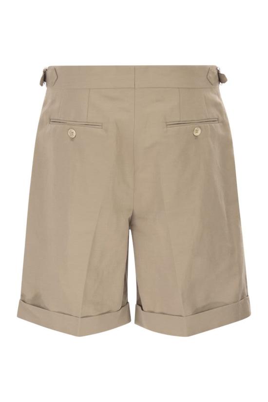 26SS 브루넬로 쿠치넬리 스트레이트 팬츠 MH253U0040 C2444 BEIGE - BRUNELLO CUCINELLI