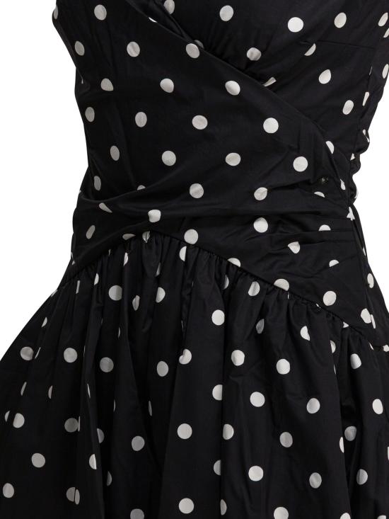 26SS 셀프 포트레이트 미디 원피스 RS26209SBBLACK - SELF PORTRAIT