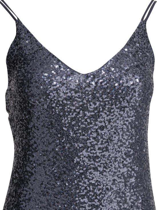 26SS 셈퍼 미디 원피스 42584404PIOMBO GREY - SEMPER