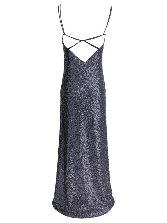 26SS 셈퍼 미디 원피스 42584404PIOMBO GREY - SEMPER