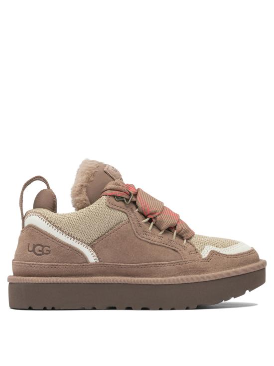 25FW 어그 로우멜 스니커즈 1144032RYK BEIGE