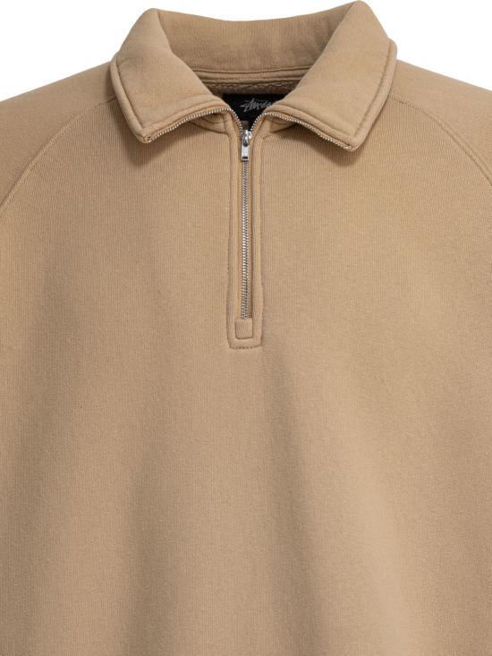 25SS 스투시 스웨터 1185731007KHAKI BEIGE - STUSSY