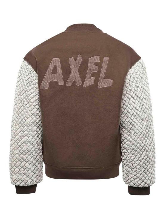 25FW 악셀 아리가토 자켓 A3148002STONEBROWN Brown - AXEL ARIGATO