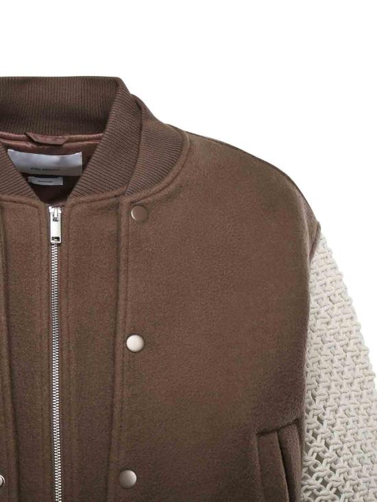 25FW 악셀 아리가토 자켓 A3148002STONEBROWN Brown - AXEL ARIGATO