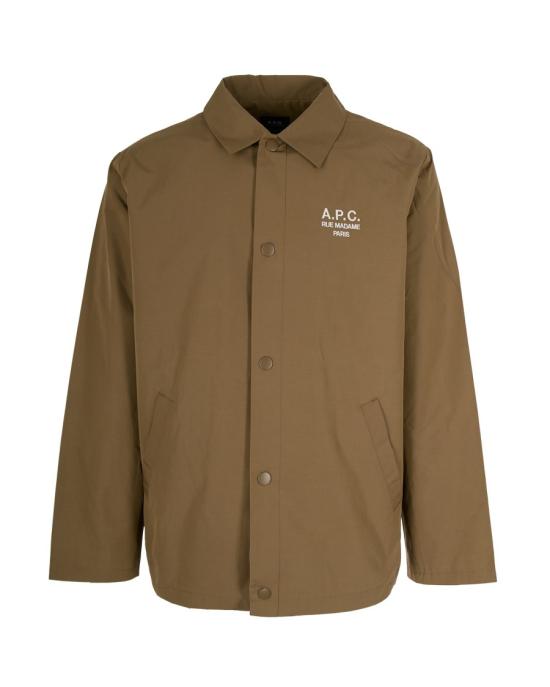 26SS 아페쎄 자켓 3861694 Brown