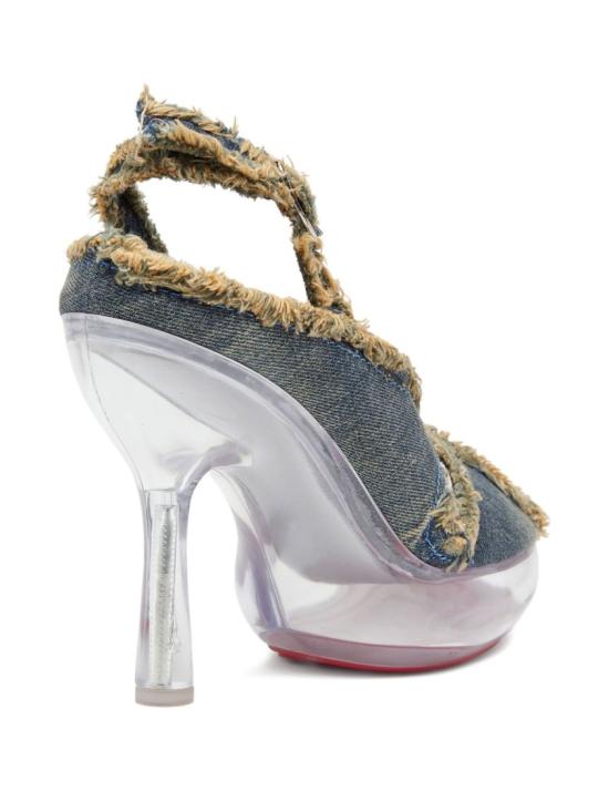 26SS 디젤 샌들 Y03755 P8093 H1940 Blue - DIESEL