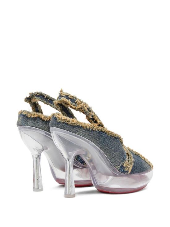 26SS 디젤 샌들 Y03755 P8093 H1940 Blue - DIESEL