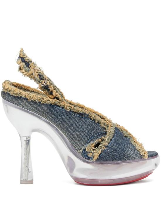 26SS 디젤 샌들 Y03755 P8093 H1940 Blue