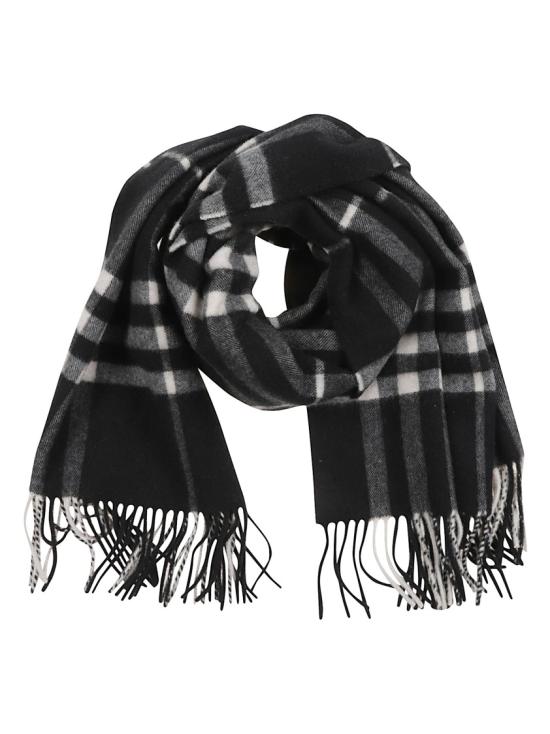 26SS 버버리 머플러/스카프 8094739 Black