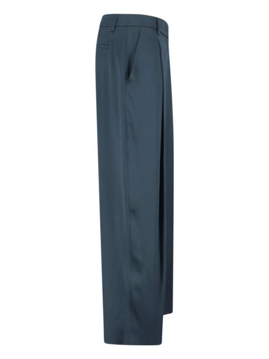 26SS 조르지오 아르마니 스트레이트 팬츠 GW002793 TE10101U7331 Green - GIORGIO ARMANI
