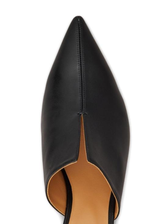 26SS 토즈 뮬/슬리퍼 XXW80L0JY6091T B999 Black - TODS