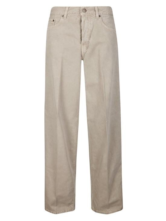 26SS 하이쿠레 데님 팬츠 HEW03296GF146XT Neutrals