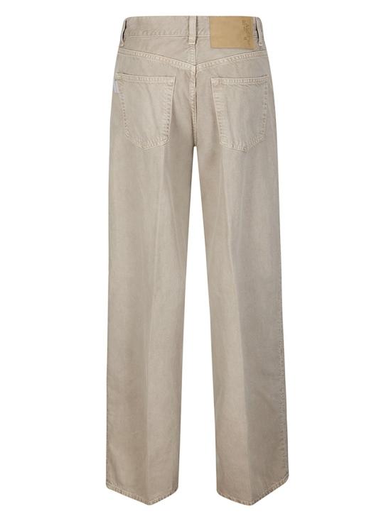 26SS 하이쿠레 데님 팬츠 HEW03296GF146XT Neutrals - HAIKURE