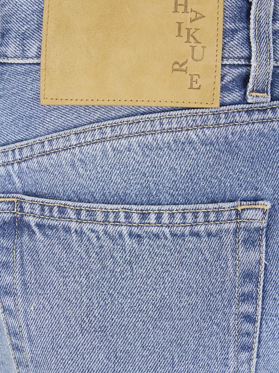 26SS 하이쿠레 데님 팬츠 HEW03185DF106L0909 Blue - HAIKURE