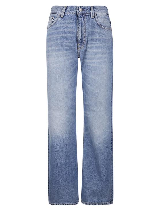 26SS 하이쿠레 데님 팬츠 HEW03185DF106L0909 Blue