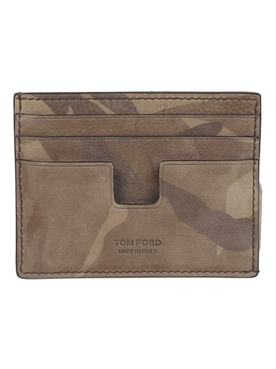 25FW 톰포드 카드지갑 Y0233 ICL113G GREEN