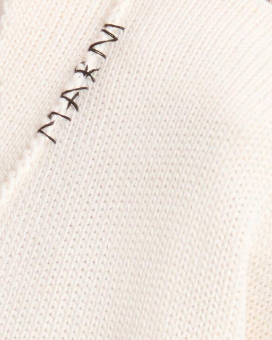 26SS 마르니 가디건 608715 White - MARNI