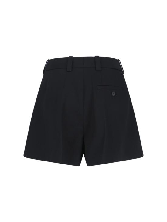 26SS 지방시 숏팬츠 BW518W15CT001 Black - GIVENCHY