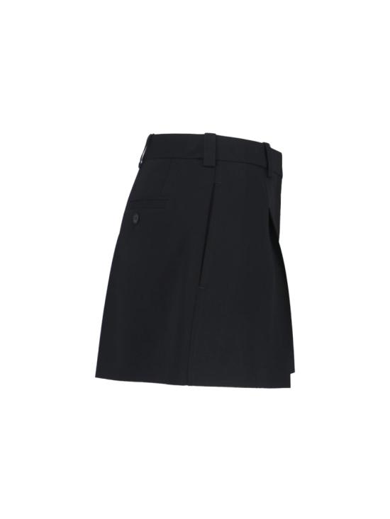 26SS 지방시 숏팬츠 BW518W15CT001 Black - GIVENCHY