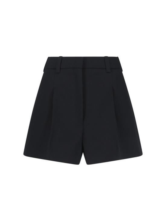 26SS 지방시 숏팬츠 BW518W15CT001 Black