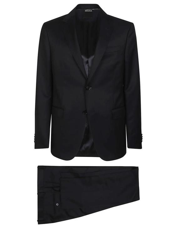 25FW 에르메네질도제냐 수트 세트 22777A2 28QCGN BLUE