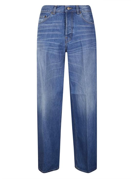 26SS 하이쿠레 데님 팬츠 HEW03296DF106L0911 Blue