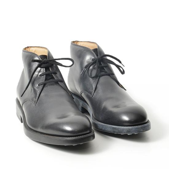  토즈 부츠 XXM0BM00D803J0B999 Black - TODS