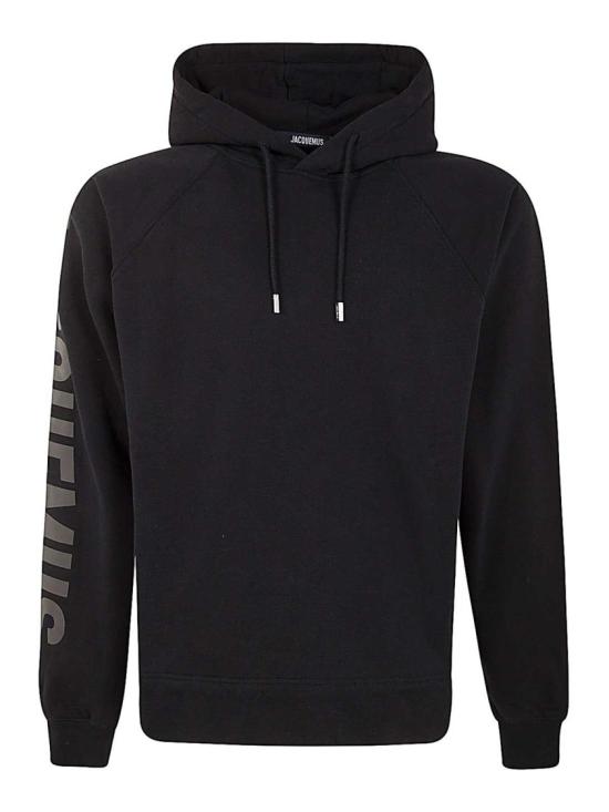  자크뮈스 후드 티셔츠 245 JS208 2125 990 Black