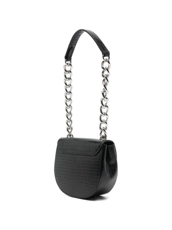 25FW 비비안웨스트우드 숄더백 4603000DW L00C0 N401 Black - VIVIENNE WESTWOOD