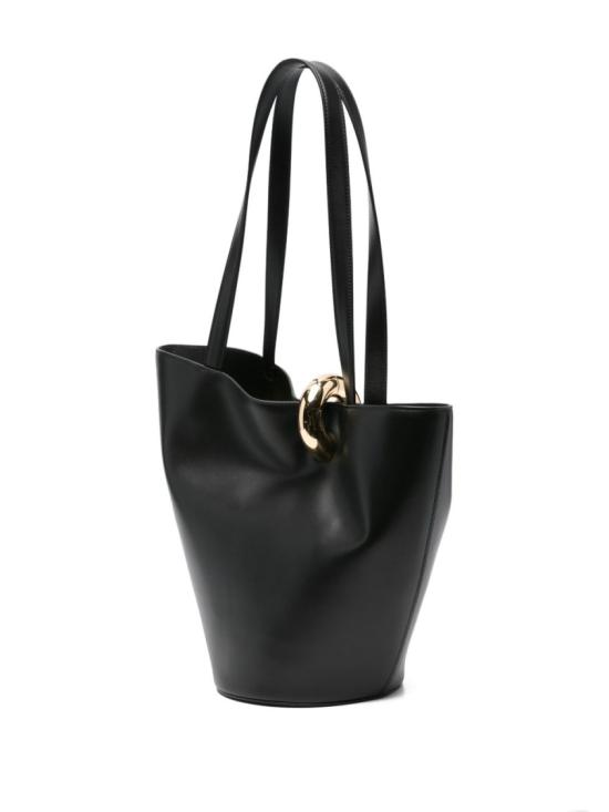 26SS 자크뮈스 토트백 BAW00412 AC01C01 990 Black - JACQUEMUS