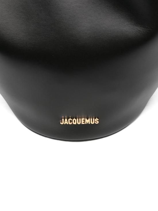 26SS 자크뮈스 토트백 BAW00412 AC01C01 990 Black - JACQUEMUS