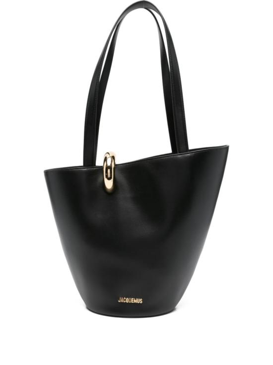 26SS 자크뮈스 토트백 BAW00412 AC01C01 990 Black