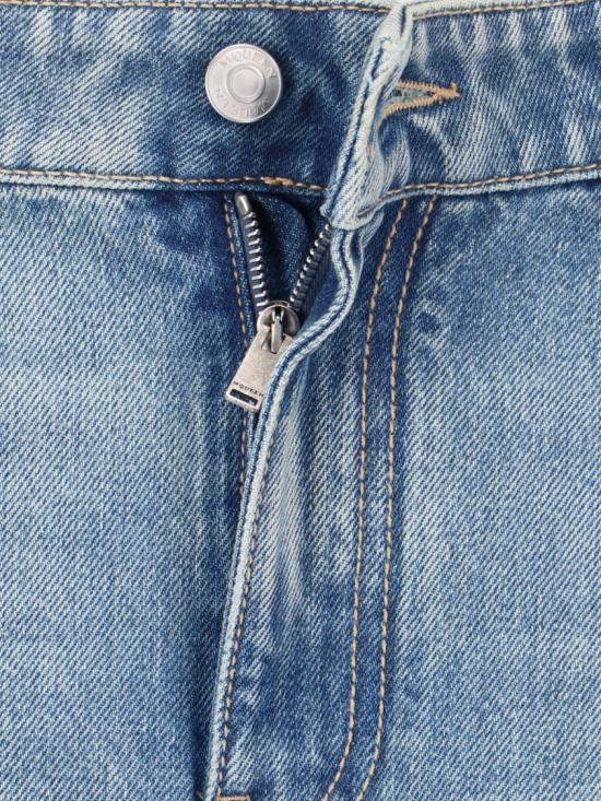 26SS 알렉산더 맥퀸 데님 팬츠 848913 QMAD04383 Blue - ALEXANDER MCQUEEN