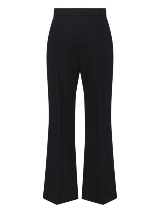 26SS 발렌티노 가라바니 스트레이트 팬츠 8B3RB7209Q00NO Black - VALENTINO GARAVANI