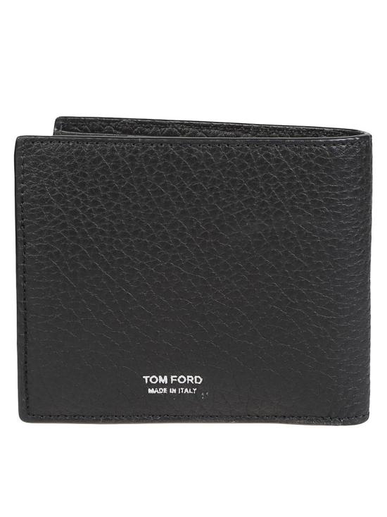 25FW 톰포드 남성지갑 YH411 LCL499S Black - TOMFORD