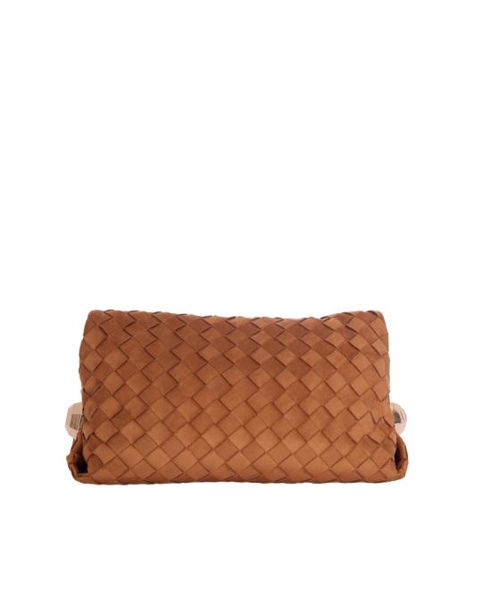 26SS 리우조 클러치/파우치 5831096 Brown - LIU JO