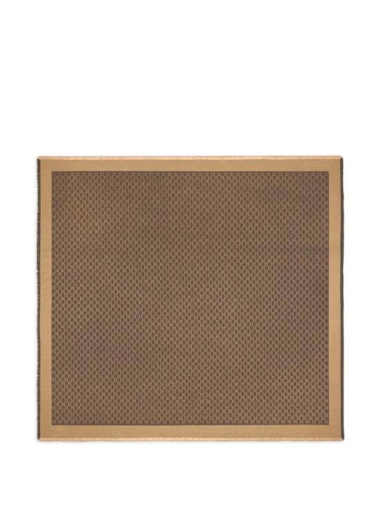 26SS 구찌 머플러/스카프 8555393GA482579 Brown
