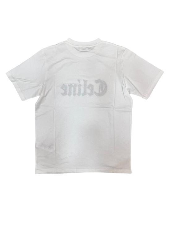 25SS 셀린느 반팔 티셔츠 2X68167IQ38AW White - CELINE