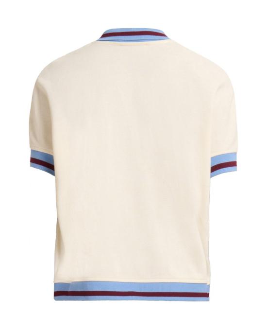 26SS 마르니 폴로 티셔츠 925925 Neutrals - MARNI