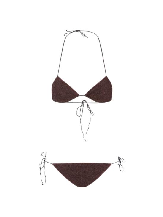 26SS 오세리 비키니 수영복 LTS601 LUREXCHOCOLATE Brown - OSÉREE