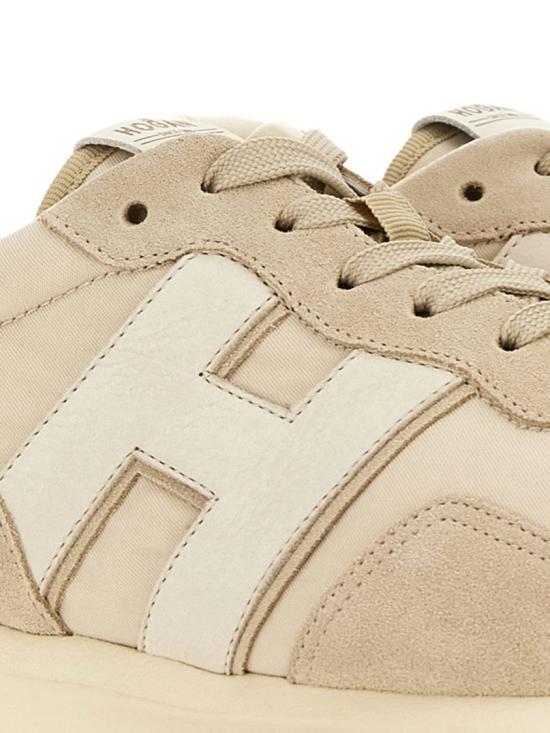 26SS 호간 스니커즈 HXM6010FZ40V5U 419N Neutrals - HOGAN