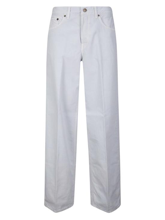 26SS 하이쿠레 데님 팬츠 HEW03296GF146XT White